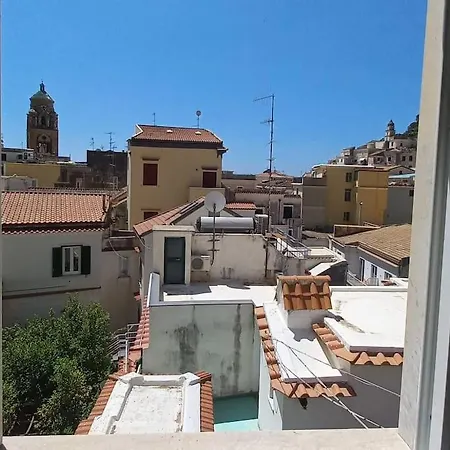 Summer Time شقة أمالفي