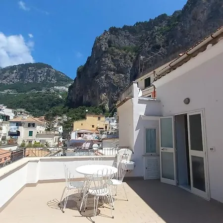 Apartment Summer Time Amalfi