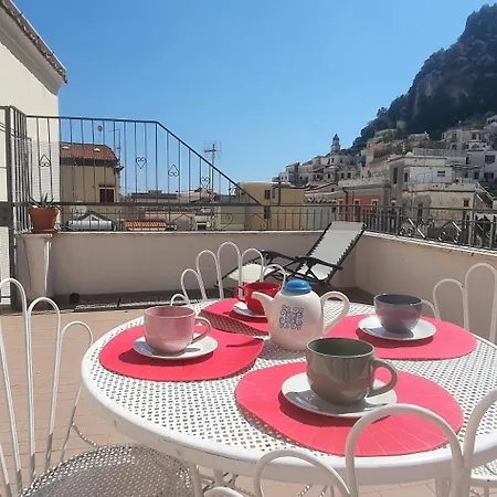 Summer Time Apartment Amalfi