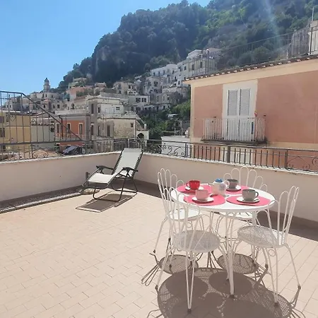 Summer Time * Amalfi